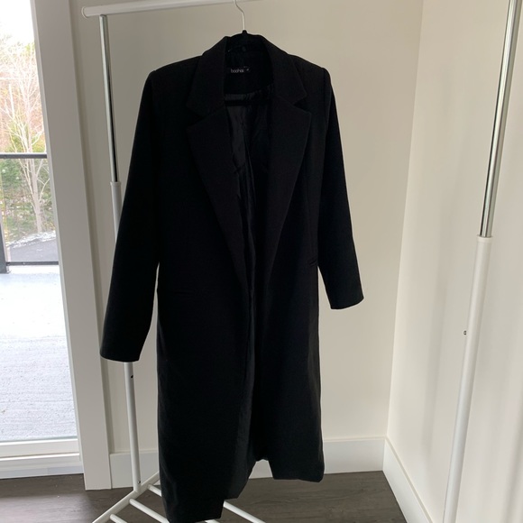 Boohoo Trench - Picture 1 of 2